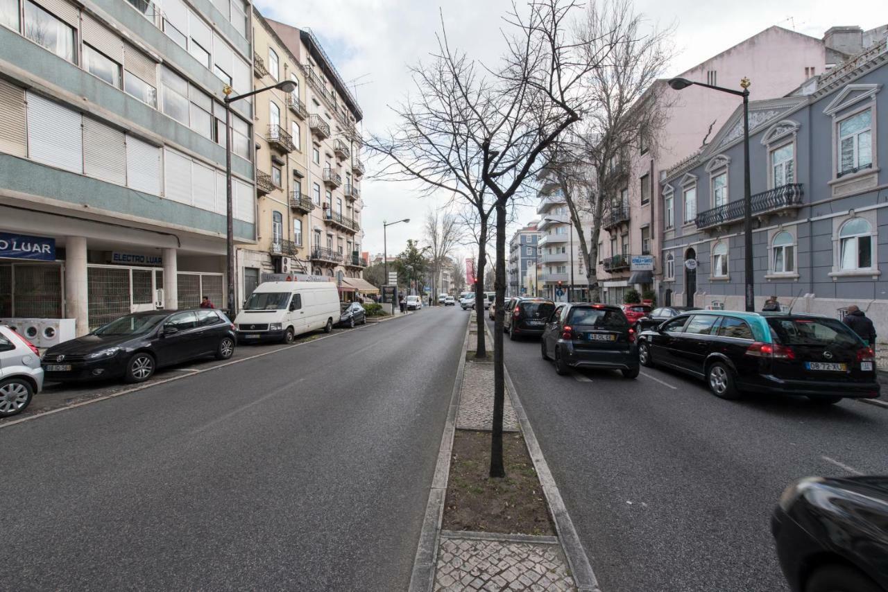 Refugio Da Cidade Lisboa المظهر الخارجي الصورة