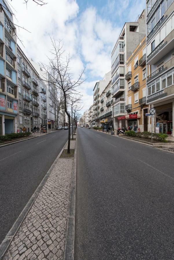 Refugio Da Cidade Lisboa المظهر الخارجي الصورة