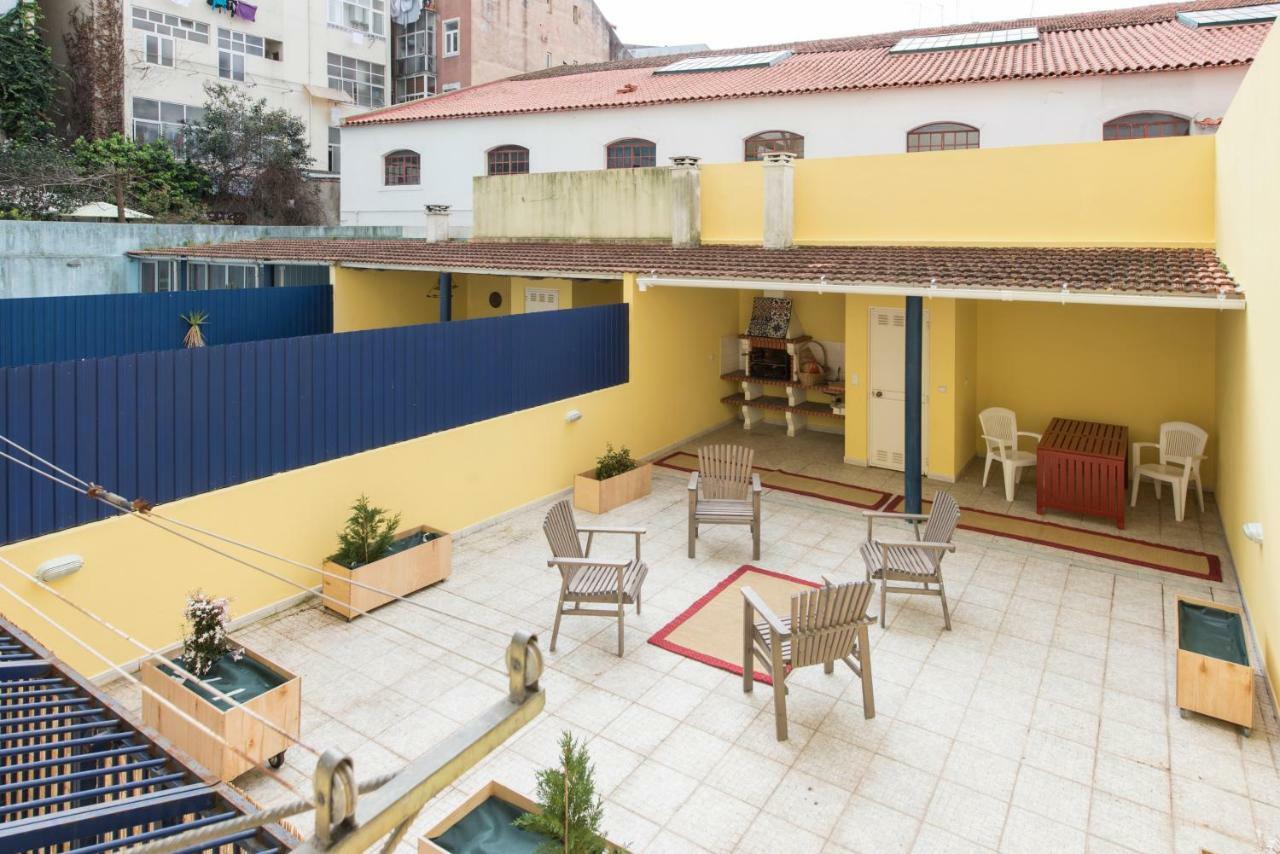 Refugio Da Cidade Lisboa المظهر الخارجي الصورة